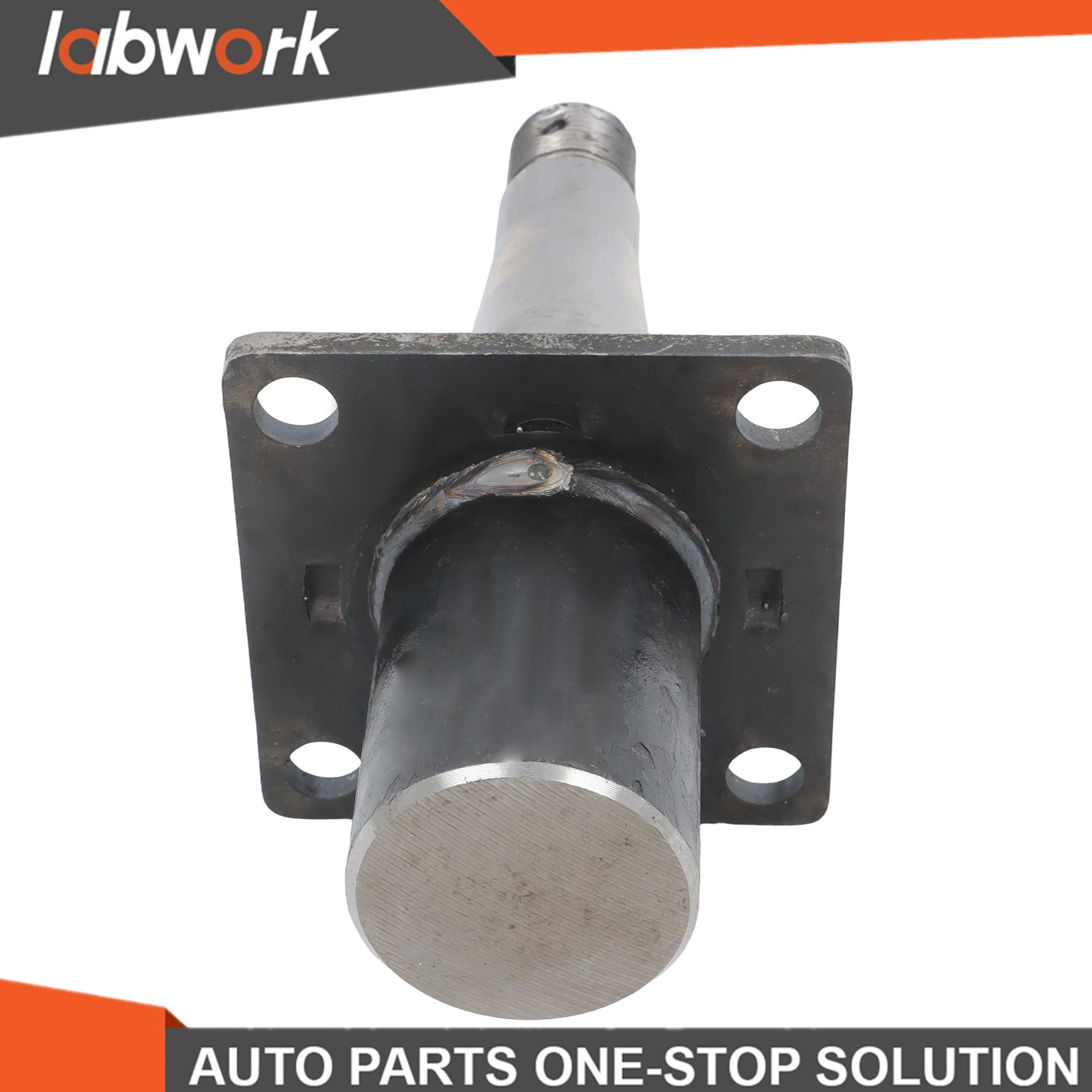 labwork 5 on 4.5′ Trailer Hub Kit 8.25’×2′ Round with Brake Flange #84 Spindle