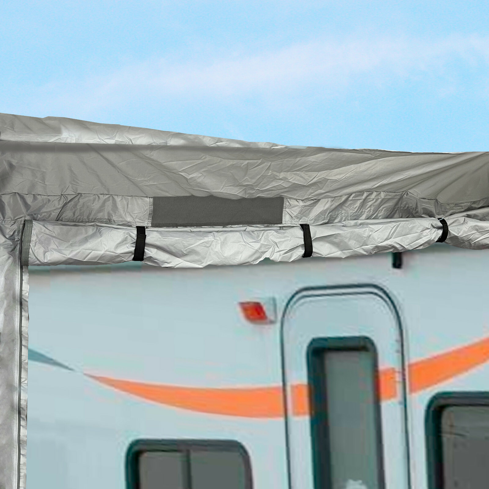Ultimate Class C RV Motorhome Camper Storage Cover Heavy Duty Weatherproof