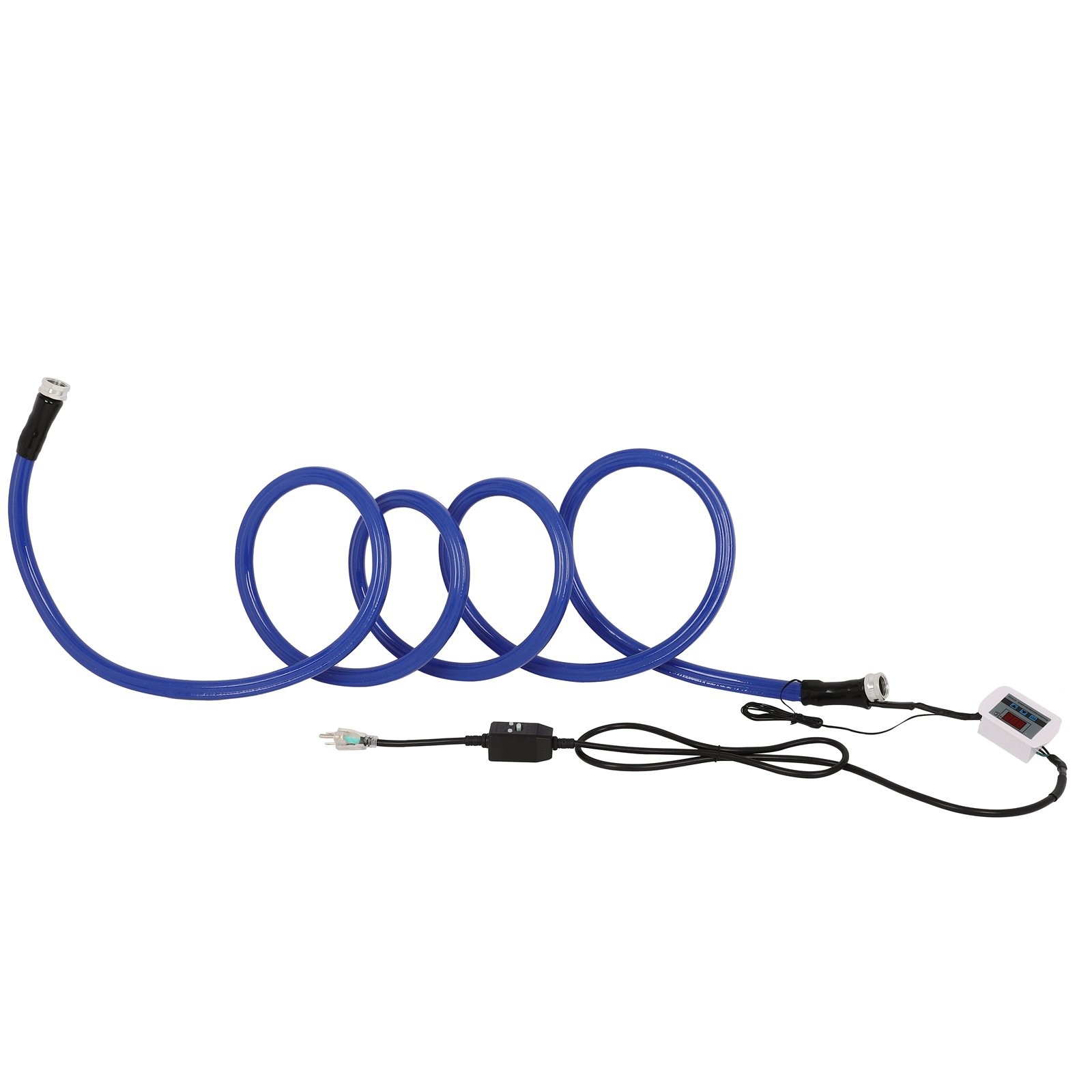 100FT Heated Water W/Digital Hose for RV-45 Antifreeze 4.0 Upgraded Energy