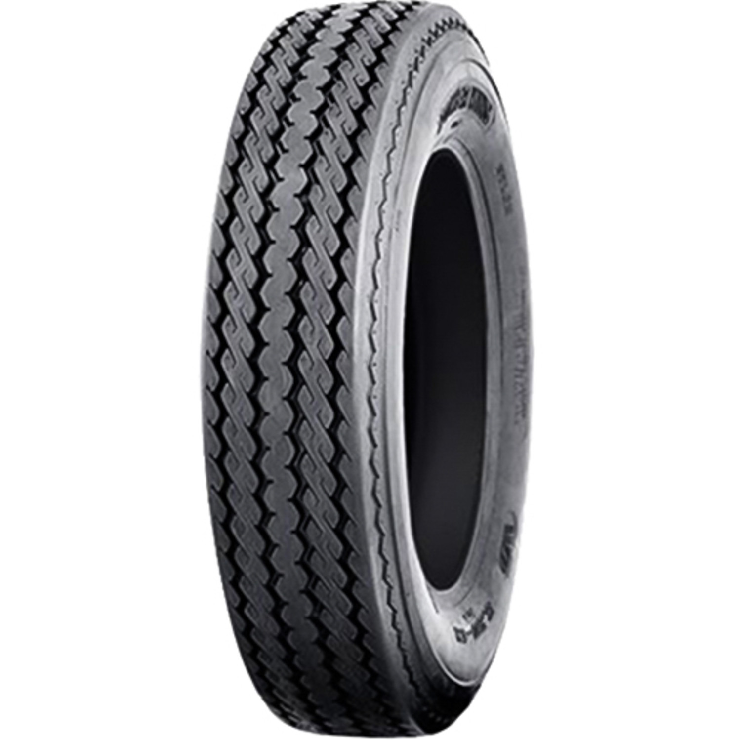 Tire RubberMaster P811 ST 5.3-12 5.30-12 5.3X12 Load C 6 Ply Trailer