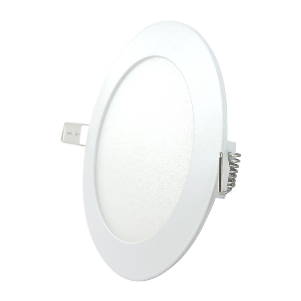 5 Pack RV Boat Recessed Ceiling Light Super Slim LED Light 5.75″ DC 12V 720LM CW
