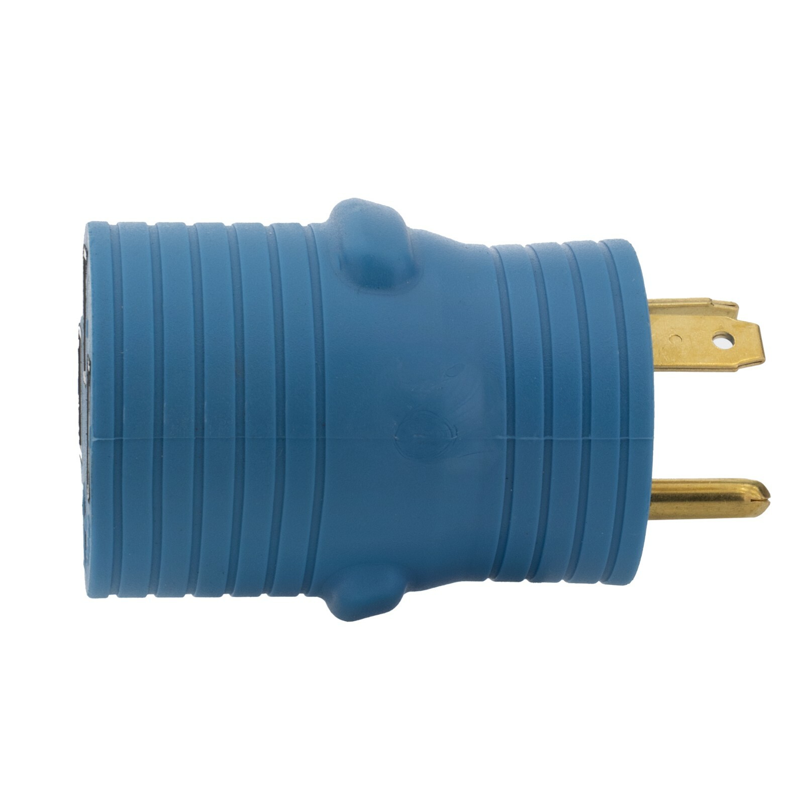 RV Power Adapter 30A Male to 50A Female Plug Camper Trailer Shore Power Plug