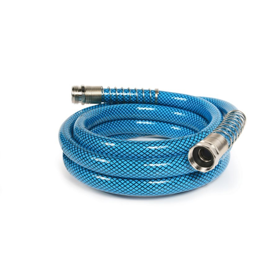 Fresh Water Hose Tastepure Threaded 5/8 Inch Id 10 Foot 100 Psi White