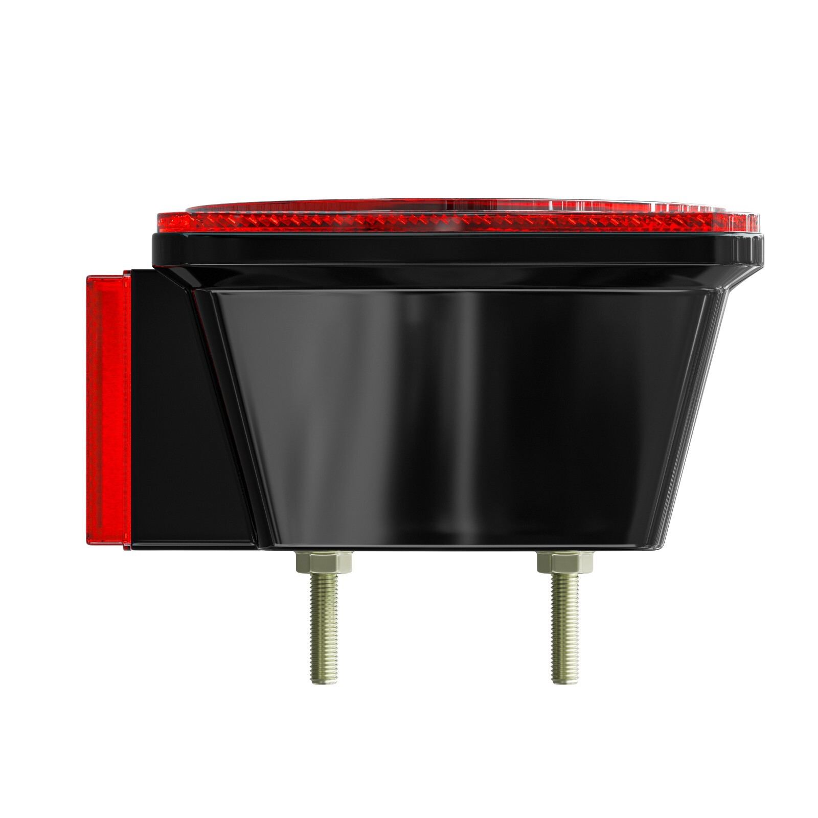 Universal LED Trailer Light Kit 12V Waterproof for Under 80 Inch Trailers
