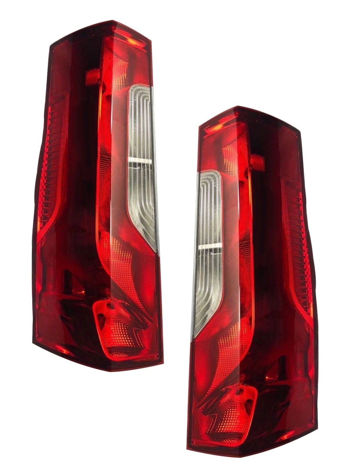 TIFFIN CAHABA 2022 2023 LEFT RIGHT TAILLIGHTS TAIL LIGHTS REAR LAMPS RV VAN PAIR