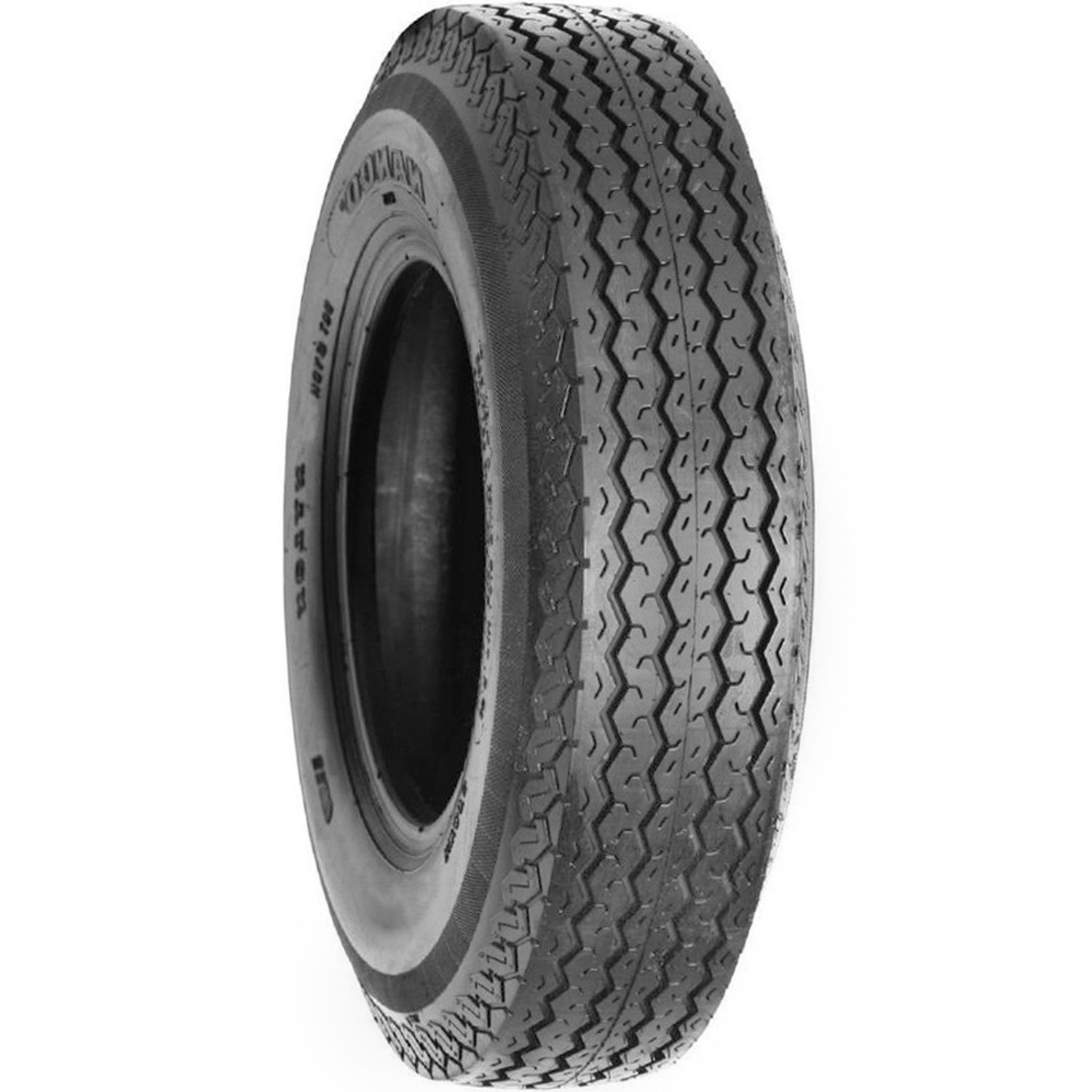 Tire Hi-Run SU01 ST 4.8-8 4.80-8 4.8X8 Load C 6 Ply Boat Trailer