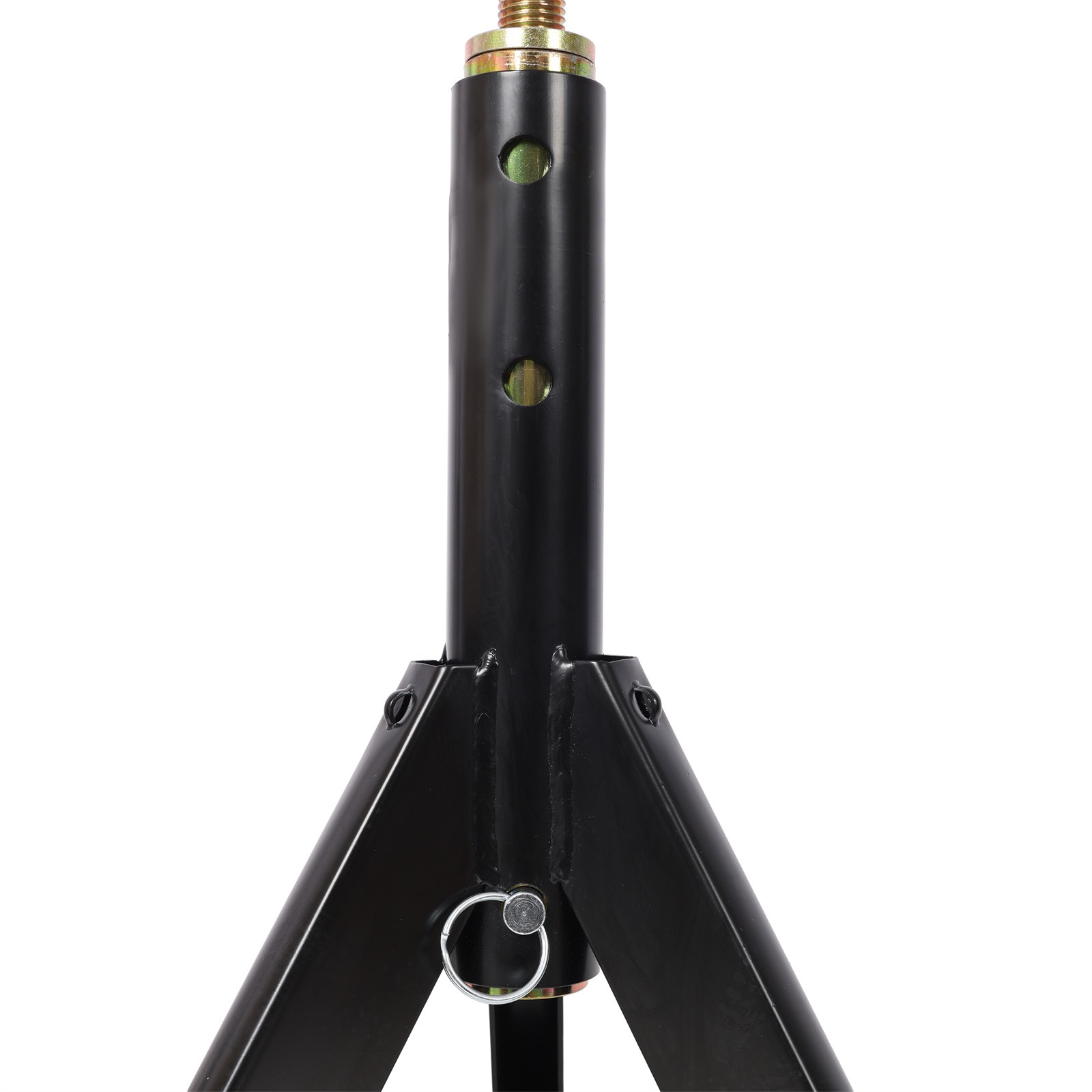 RV Stabilizer Jacks Stand Telescoping 6000lbs Capacity 16-30 Inches Adjustabe