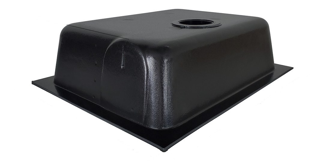 Icon 00436 HT630A-BD WASTE WATER TANK RV