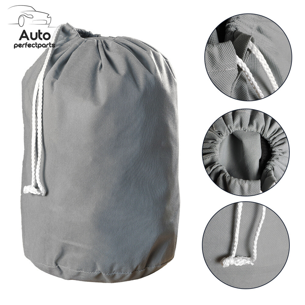 Travel Trailer RV Cover Waterproof Anti-Dust For Camper 18′-20′ Non-Woven Fabric
