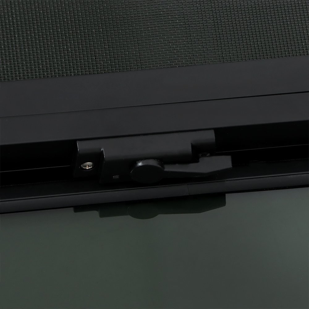 For 1-3/4″ Wall w/ Trim Trailer 43 “ W × 22 ” H RV Window Horizontal Slide