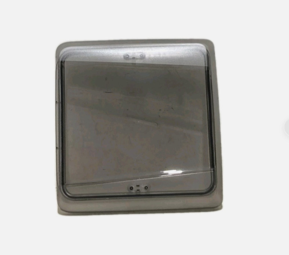 MPK REPLACEMENT DOME VISION STAR M PRO 2- 400 X 400 MM FOR CARAVAN- 27196