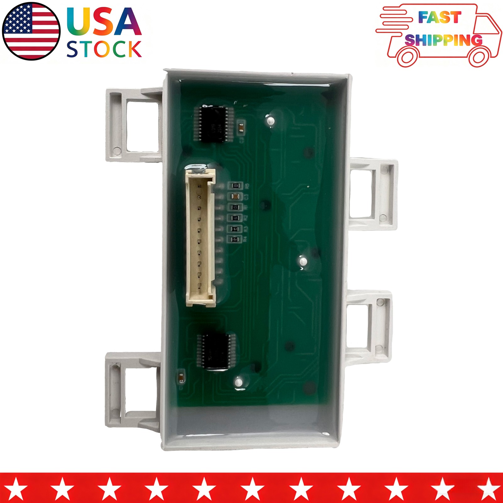 Durable LED Display Board For Samsung Electric Range Oven Stove DE07-00129A