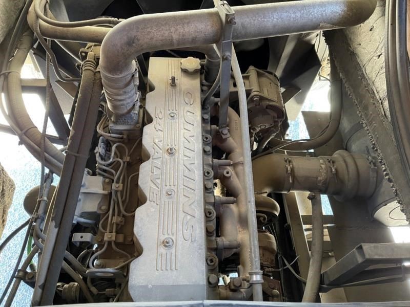 USED 2000 CUMMINS 5.9 ISB 260 RV Engine 95k! Running Forest River Reflection