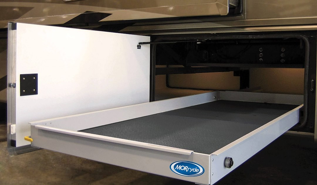 MOR/ryde CTG60-2090W SLIDING TRAYS RV