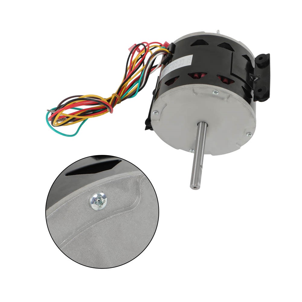 F48AF70A61 RV Air Conditioners Brisk Air II For Dometic 3315332.005 Fan Motor