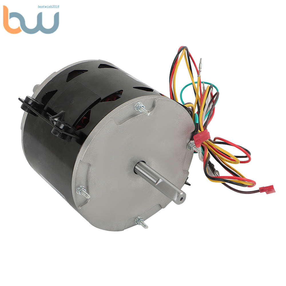 RV Air Conditioner Fan Motor Replacement For Brisk Air II F48AF70A61 3315332.005