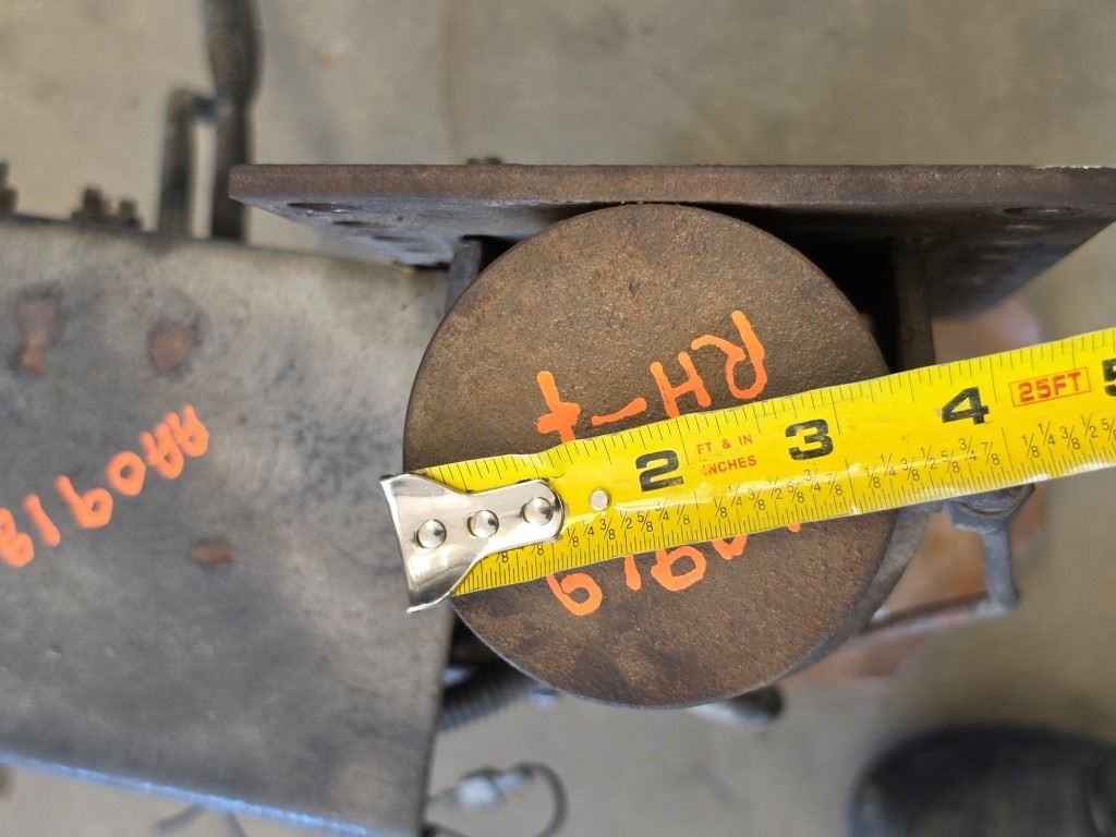 USED Set BIGFOOT Leveling QUADRA JACKS from 99 Gulfstream Tourmaster SHIP Los An