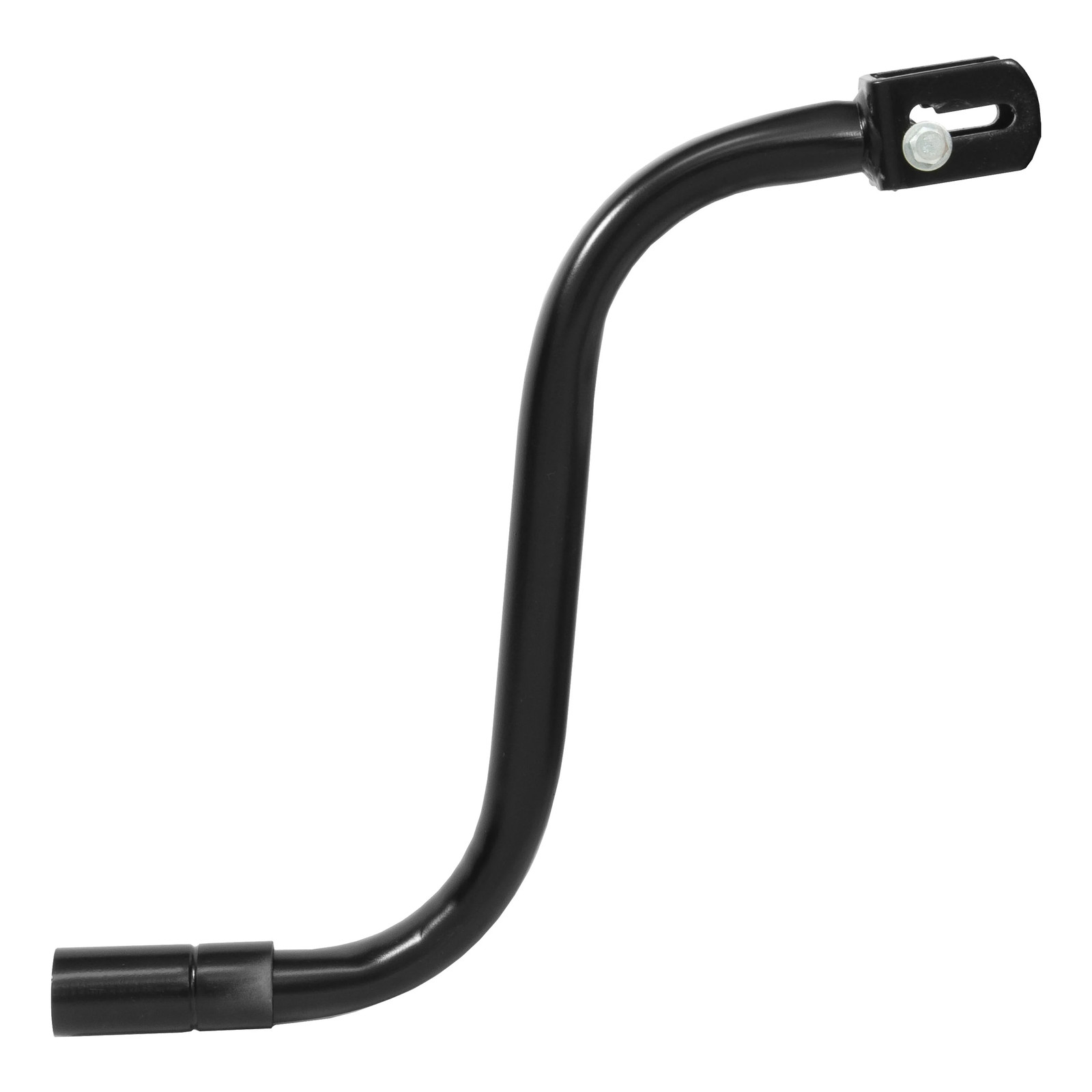 Curt Replacement Direct-Weld Square Trailer Jack Handle fits Curt #28512