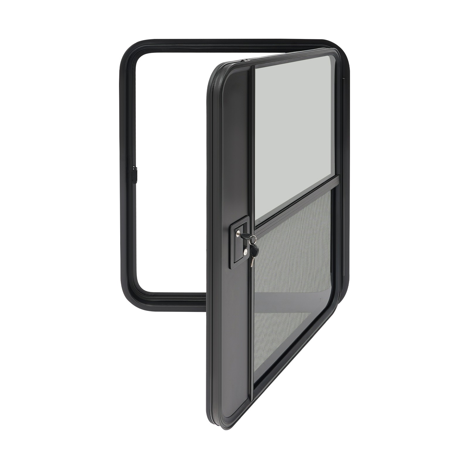 30×36 in RV Entry Door RV Camper Teardrop Trailer Door Entry Door Passenger Side