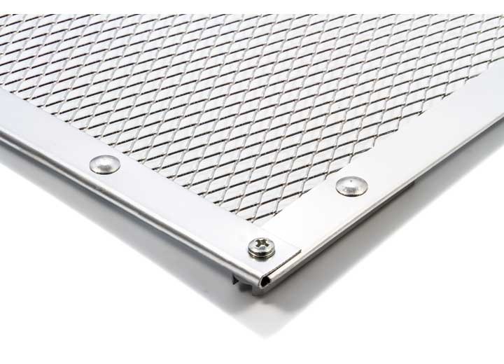 Camco 43980 Aluminum Screen Door Standard Mesh Grille