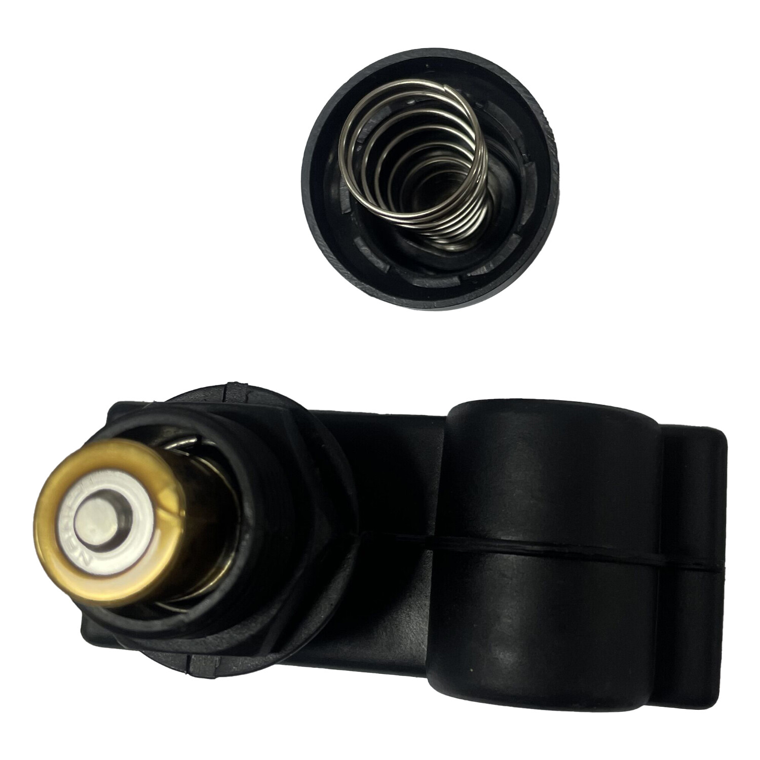 2 Outlet AA Push Button Battery Ignitor BBQ Gas Grill Spark Generator US Stock