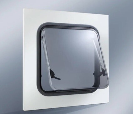 Dometic RV Caravan Motorhome Camper S7P Push-Out Window 510mm x 510mm 30-32mm