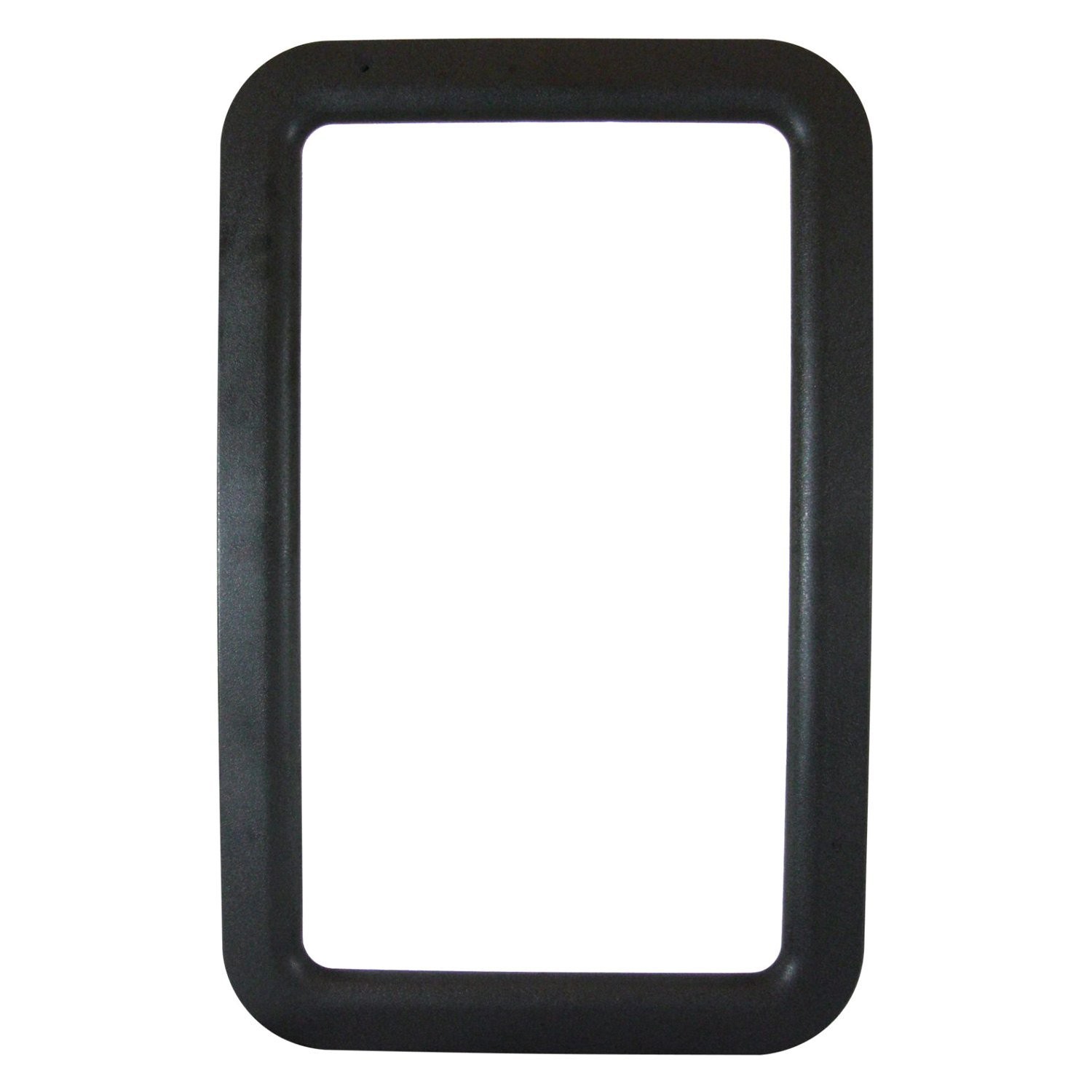 Valterra A77008 15.7″W x 24.7″H Black Exterior Door Window Frame
