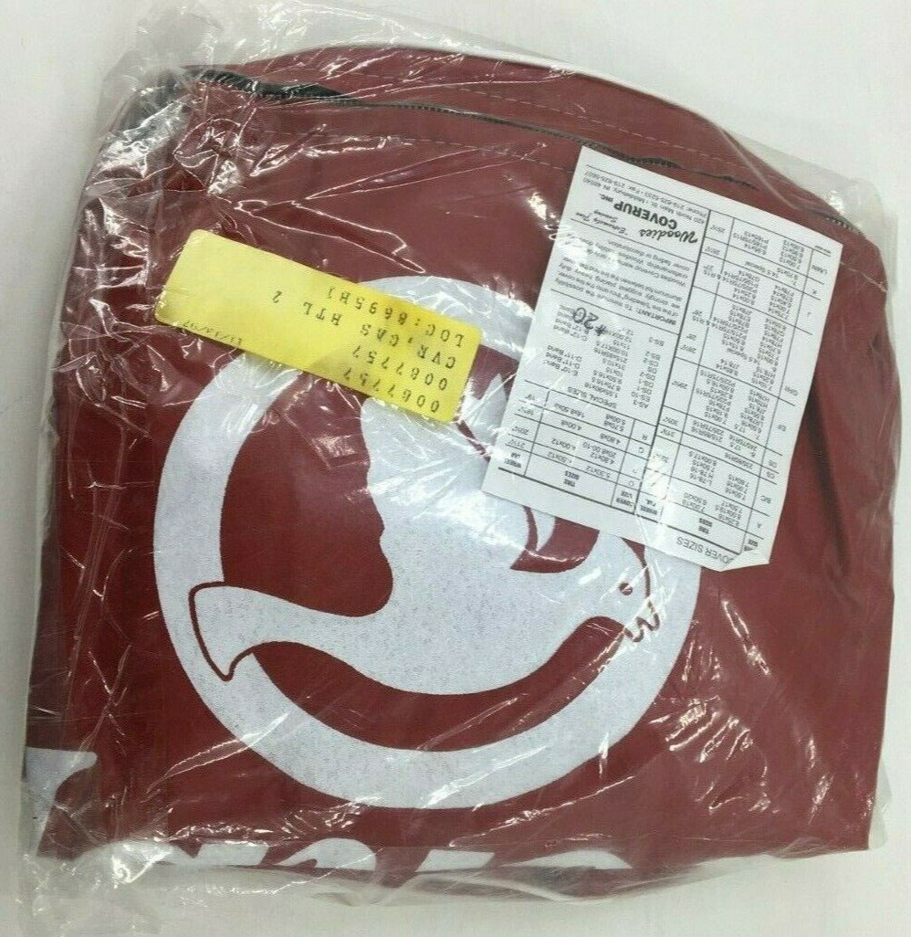 OEM Jayco Camper RV 0087757 Lp Gas Bottle Cover 20 Lb Bottle New Old Stock