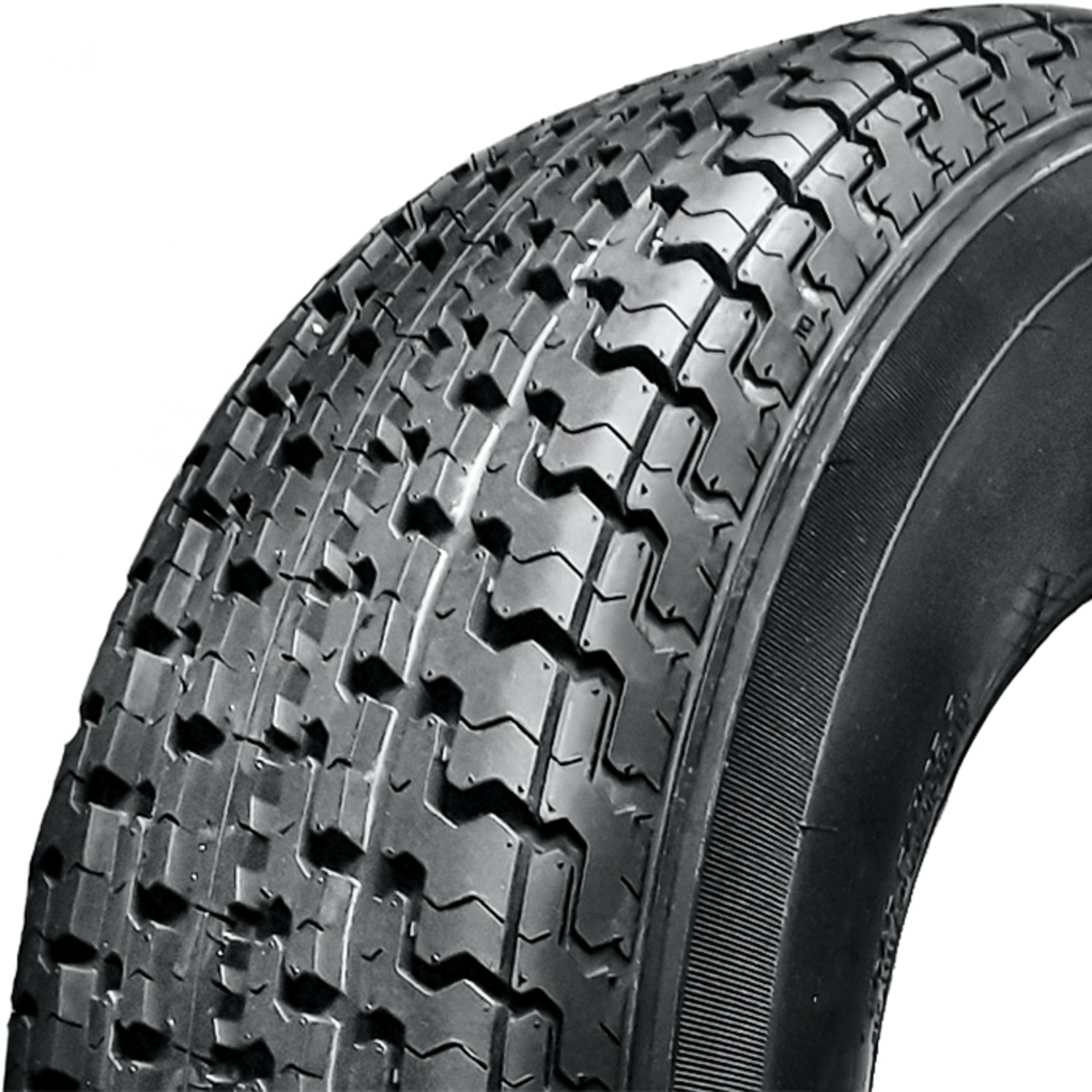 Tire Omni Trail ST Radial ST 205/75R15 Load C 6 Ply Trailer