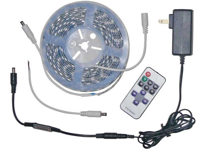 Valterra DG72694 Multicolor Patterend LED Strip Lights 10 Meters w/ Remote