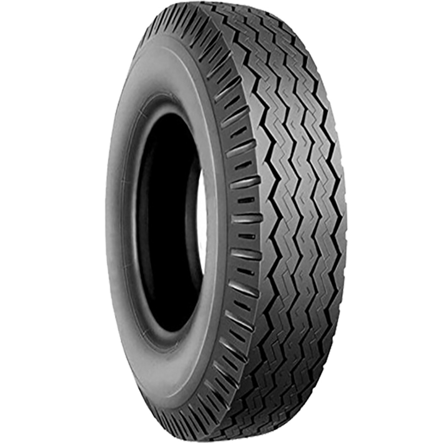 Tire Deestone D902 ST 8-14.5 8.00-14.5 8X14.5 Load F 12 Ply Trailer