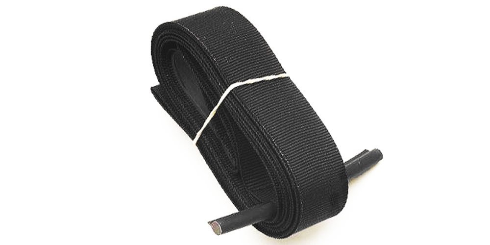 Black 36″ RV Awning Replacement Pull Strap – Polyester, Modern, Durable