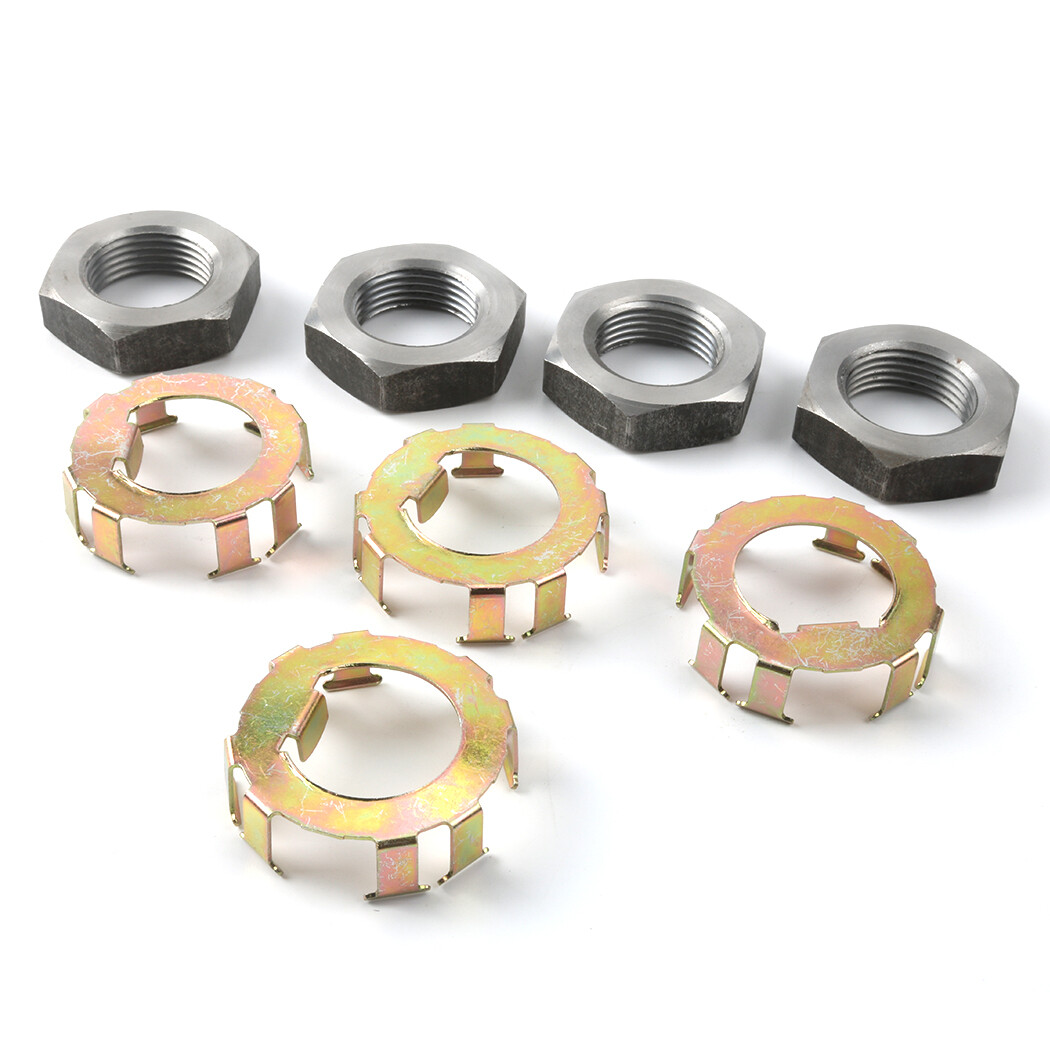 Trailer Wheel Spindle Nut Retainer For 2 to 8K Dexter Axle