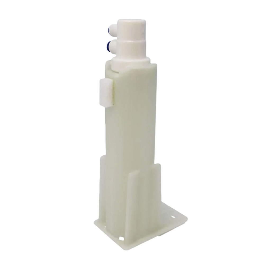 Refrigerator Housing Filter Housing DIY Refrigerator Repair Food-grade ABS+PC