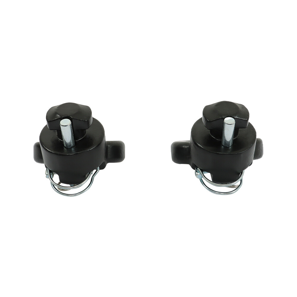LABLT 2-5/16″ Puck System Gooseneck Ball&Safety Chain Kit For Ram Truck 60638