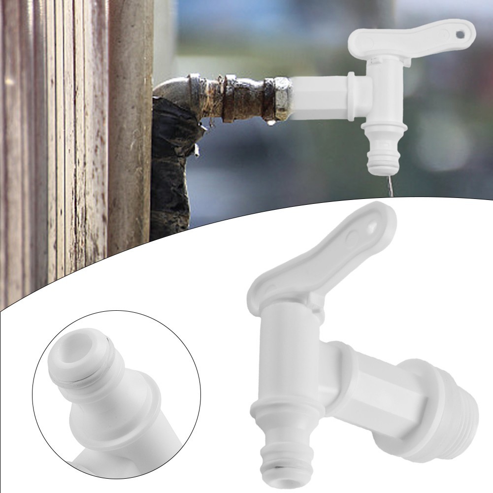 Hose Adapter 3/4 Inch Plastic Tap Thread Adaptor For The Replacement Buckets
