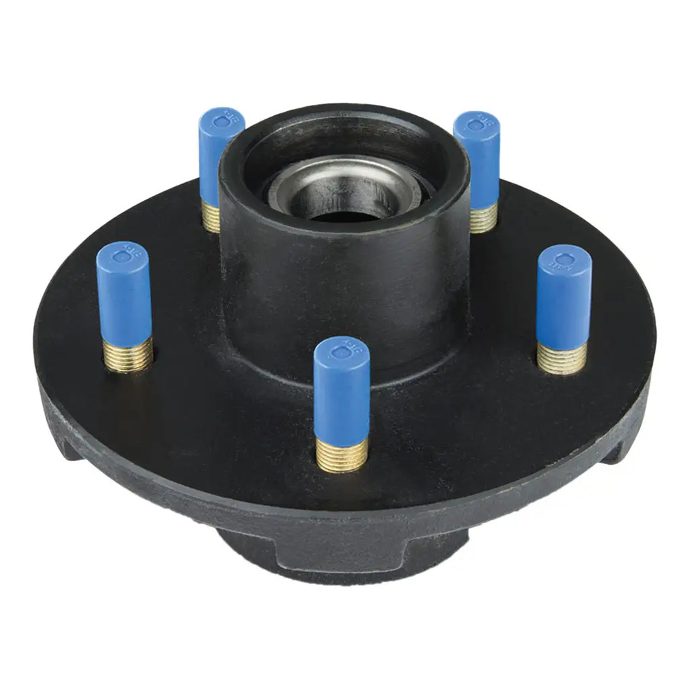 Lippert Idler Hub 5 on 4.5 2,200lb 6.5″ Flange (4-Pack) Fit Dexter Alko Rockwell