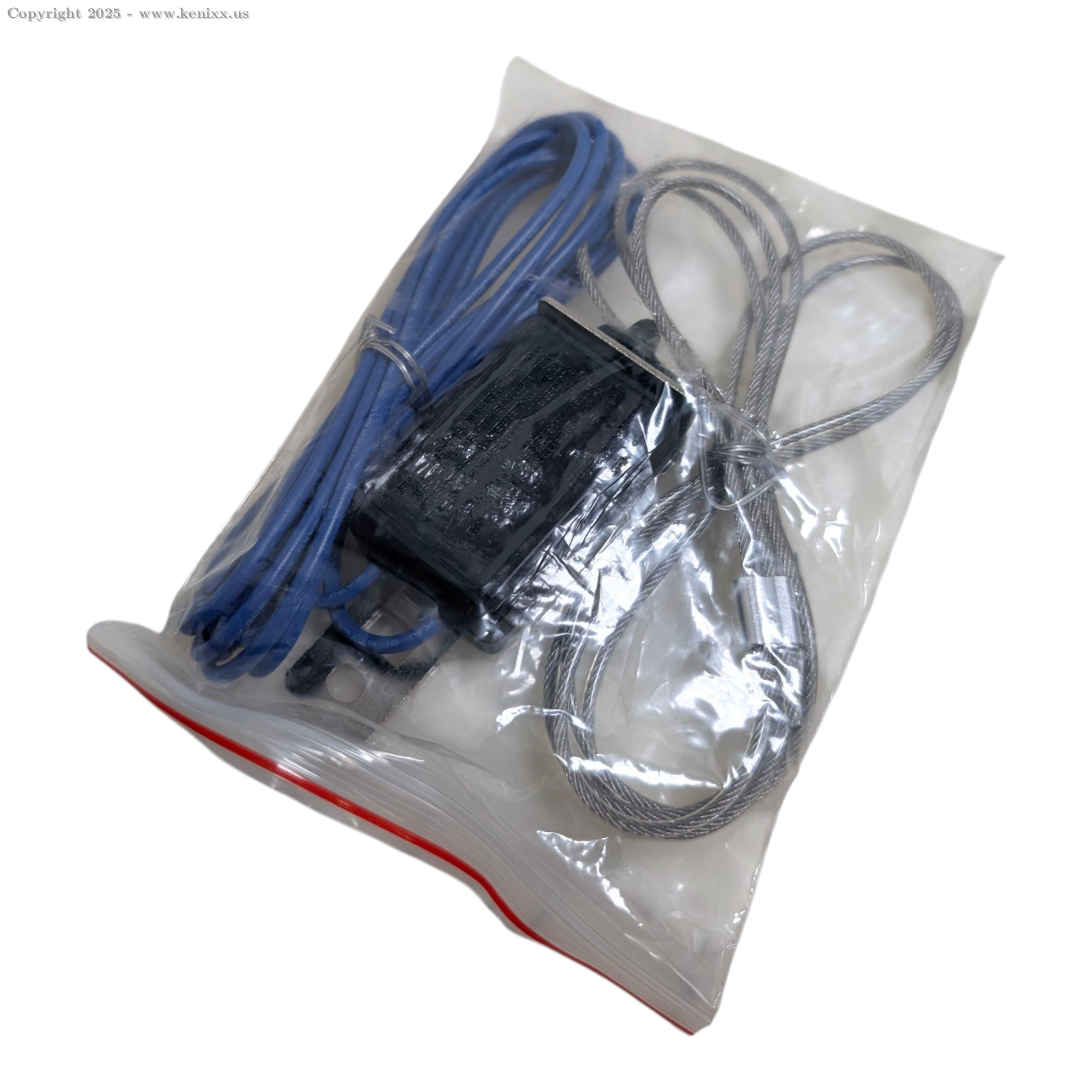 Trailer Brakes Breakaway Kit with Charger, LED Indicator, Switch