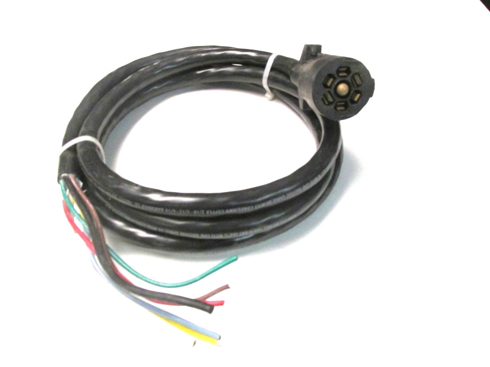 NEW… Bargman 30Mils Low Voltage Power Cable For RV/Camper/Trailer .. ZA-276